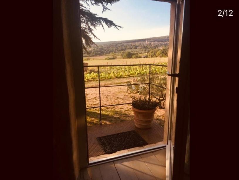Le Vieux Portail * Saint-Saturnin-d'Apt