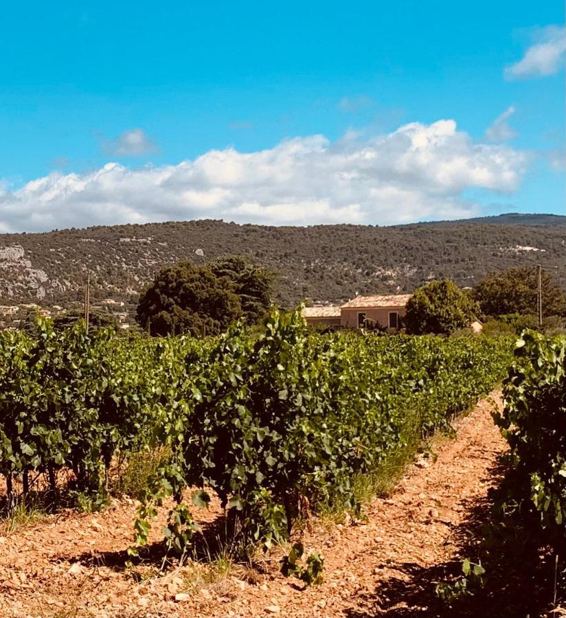 Frühstückspension Le Vieux Portail Saint-Saturnin-d'Apt