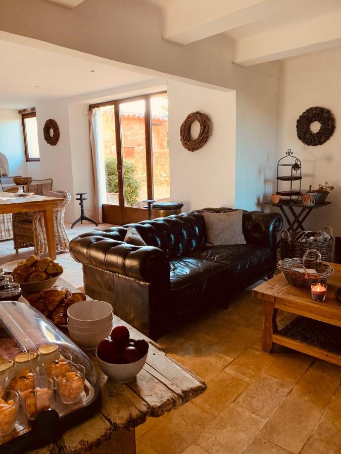 Bed & Breakfast Le Vieux Portail Saint-Saturnin-les-Apt