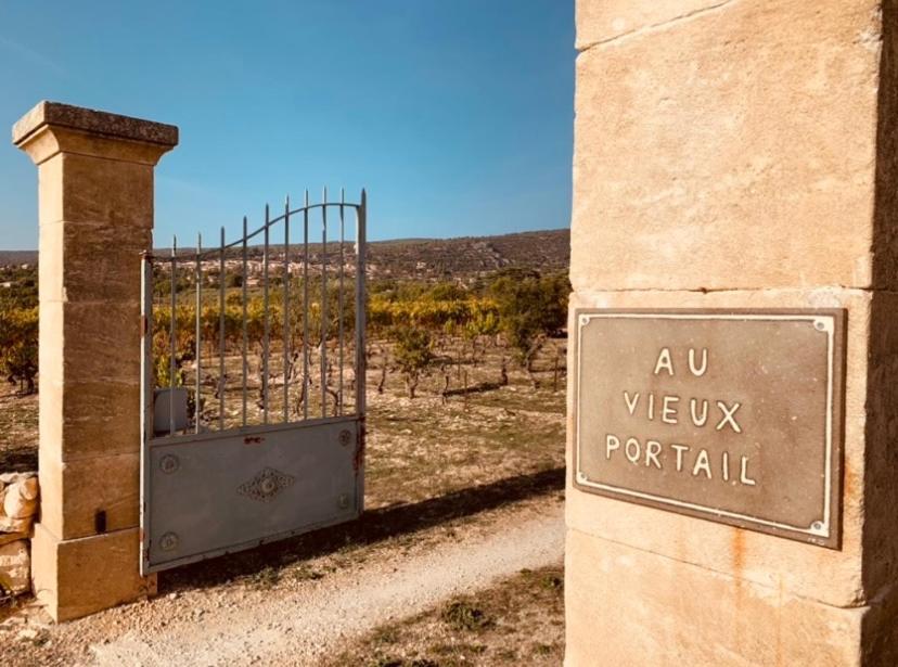 Le Vieux Portail Saint-Saturnin-les-Apt